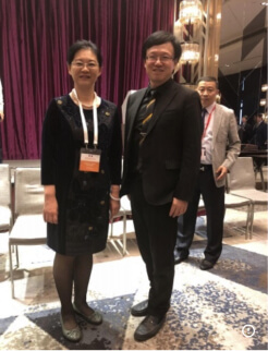 王玉燕医生学术交流