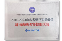 山东省曼托胸假体最佳销量